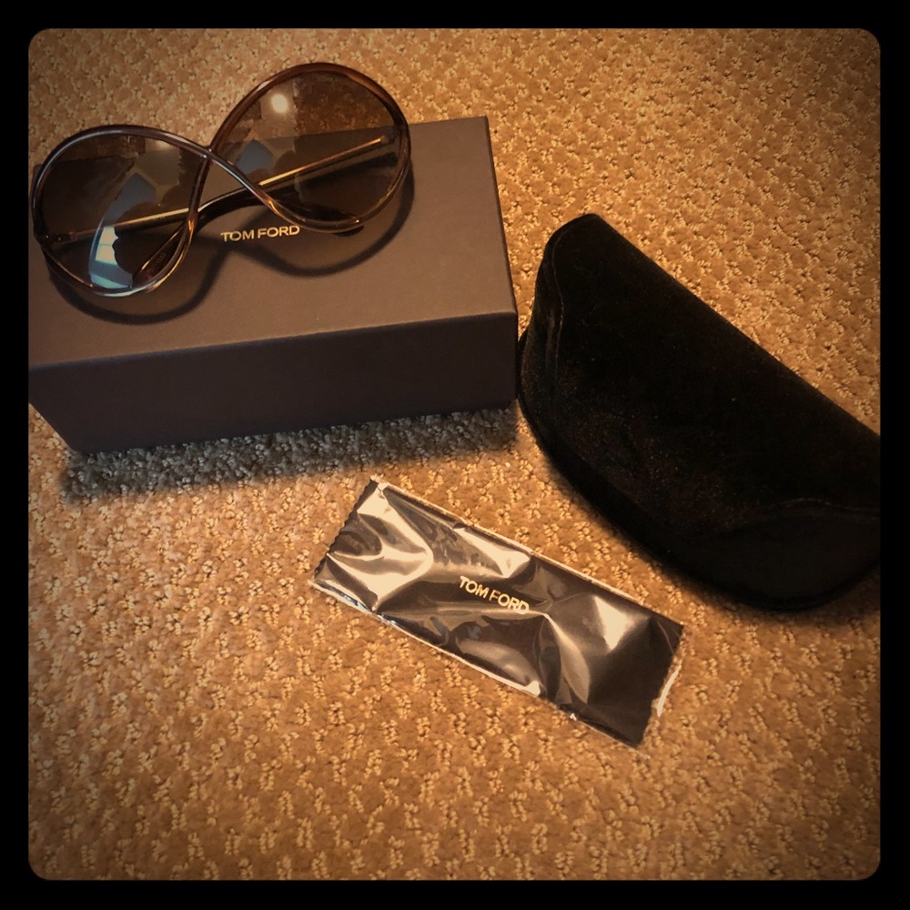 Tom Ford Sunglasses
